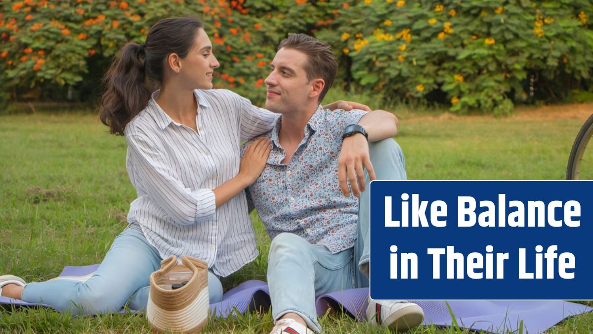 Young couple in love having fun and enjoying in park.