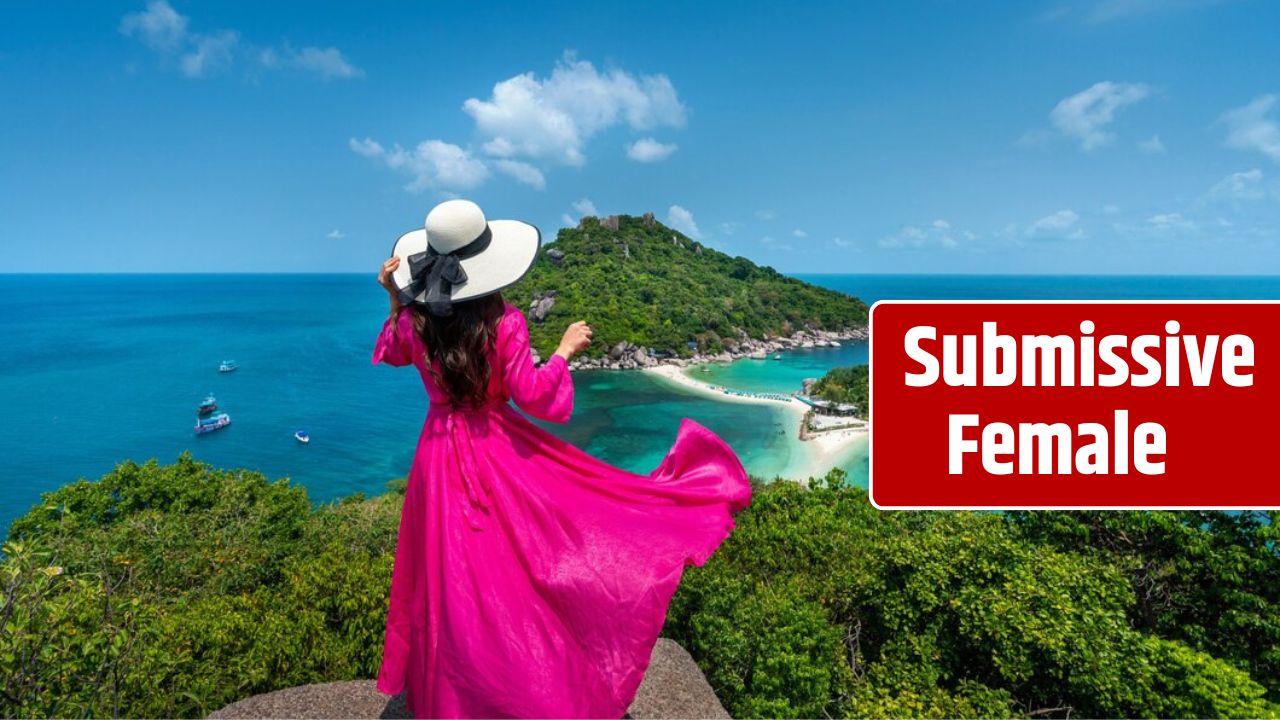 Submissive Female